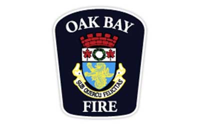 Oak Bay Fire Rescue